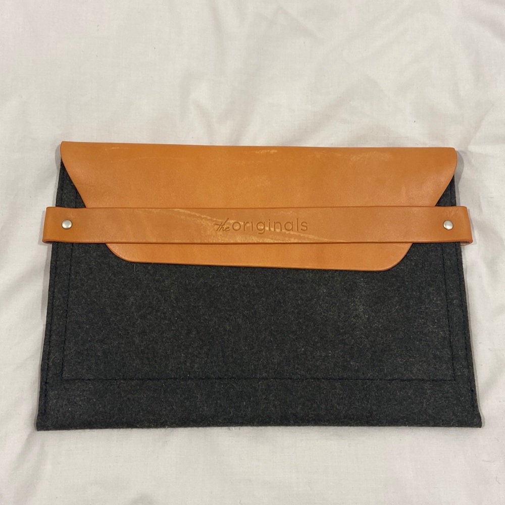 The originals iPad case